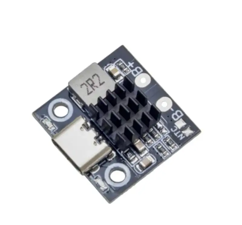 ماژول فست شارژر باتری لیتیوم یون تک سل با ورودی TYPE-C USB مدل LX-LC535