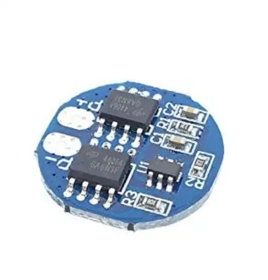 ماژول شارژ و دشارژ BMS باتری لیتیومی 2سل 5 آمپر مدل XH-2S-A2