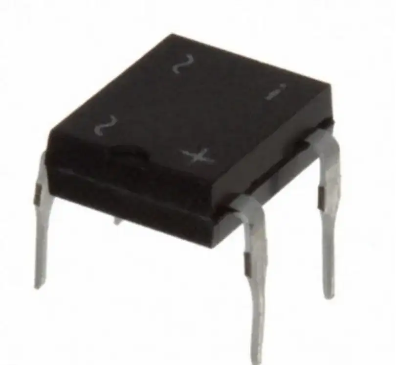 پل دیود  1.5A-1000V مربعی DB157