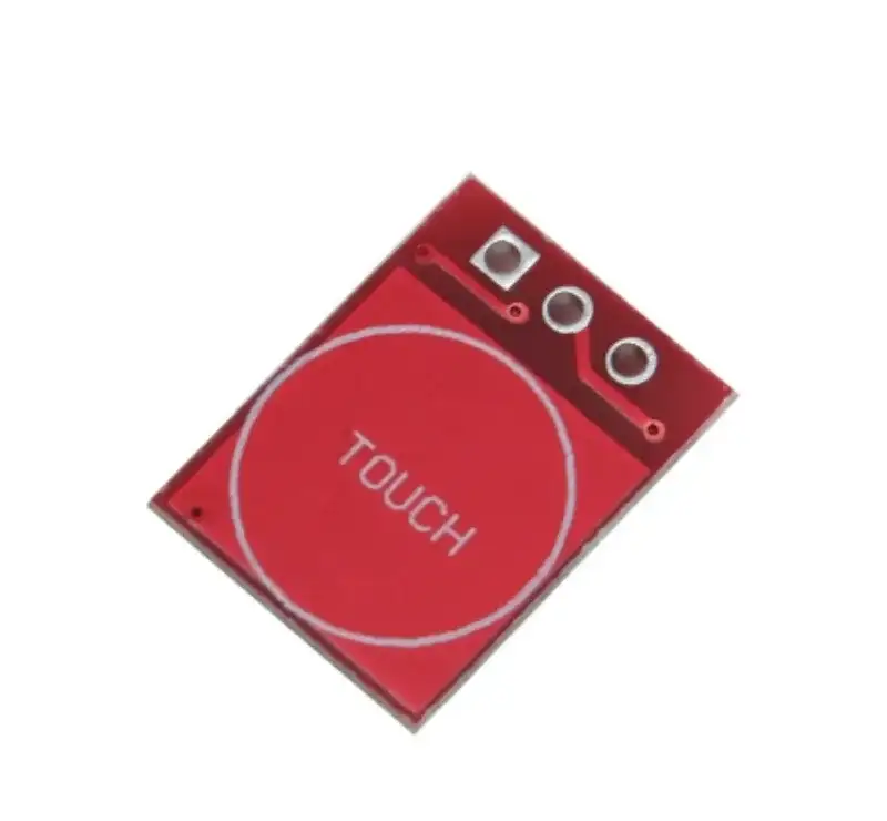 ماژول سنسور تاچ خازنی Mini TTP223