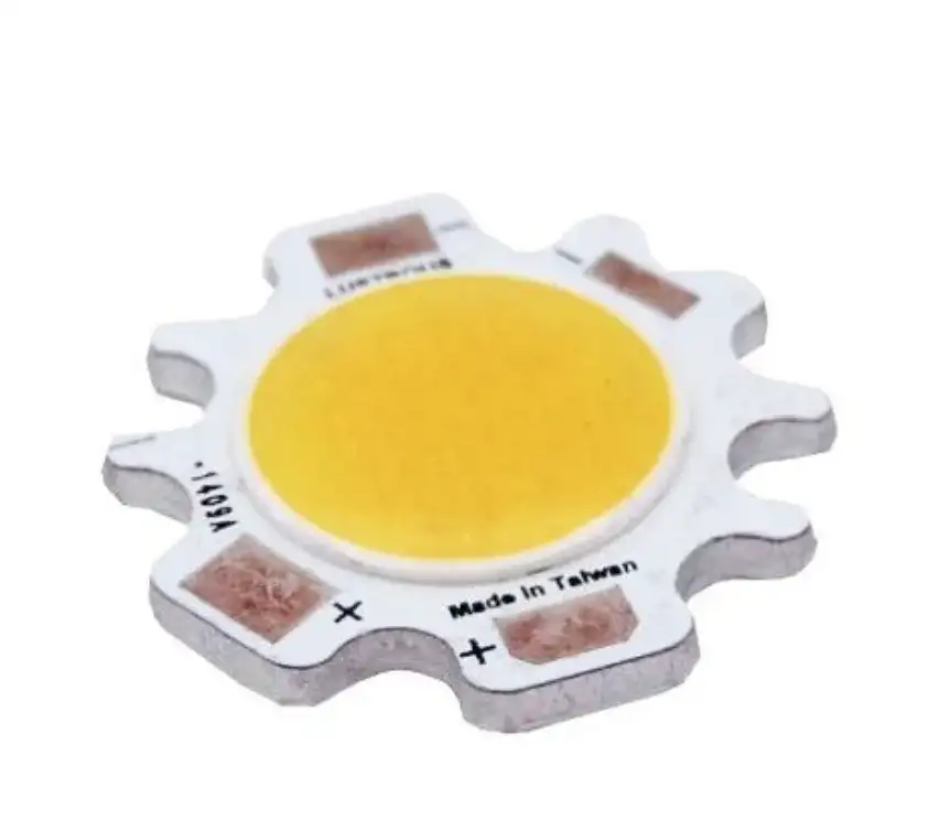 LUSTROUS L112CL مدل 10W آفتابی سفید LED COB