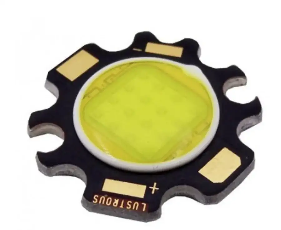 LUSTROUS 5NWEG مدل 7W آفتابی سفید LED COB