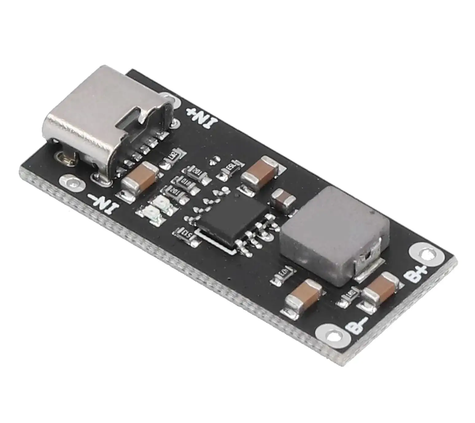 ماژول فست شارژ 1 تا 3A باتری لیتیومی IP2312(با پروتکل احیایای باتری)